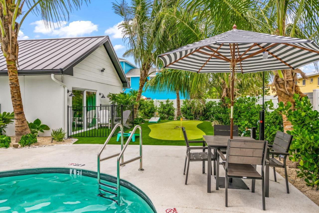 The Retreat At Anna Maria Island Inn Bradenton Beach Kültér fotó