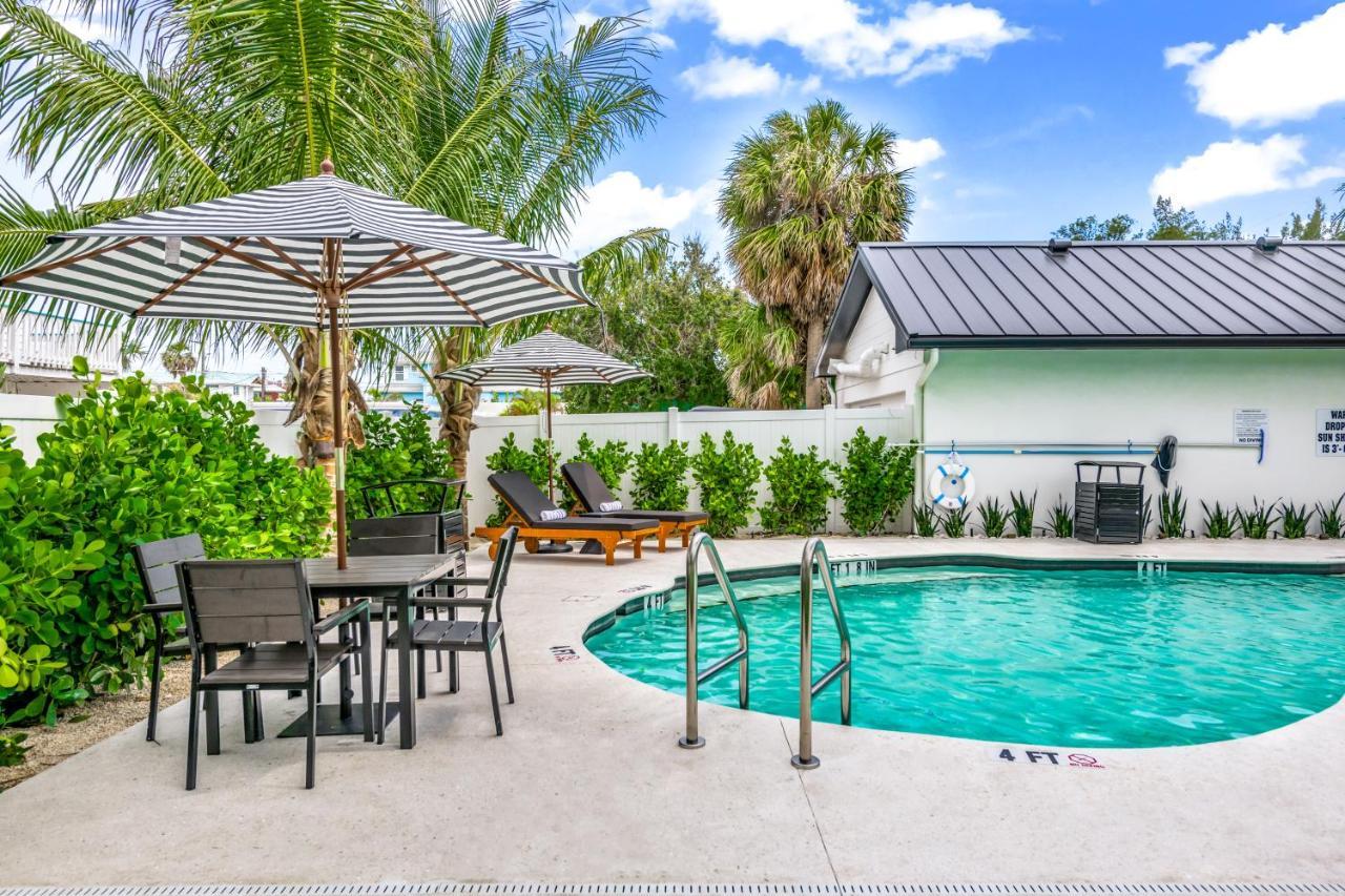 The Retreat At Anna Maria Island Inn Bradenton Beach Kültér fotó
